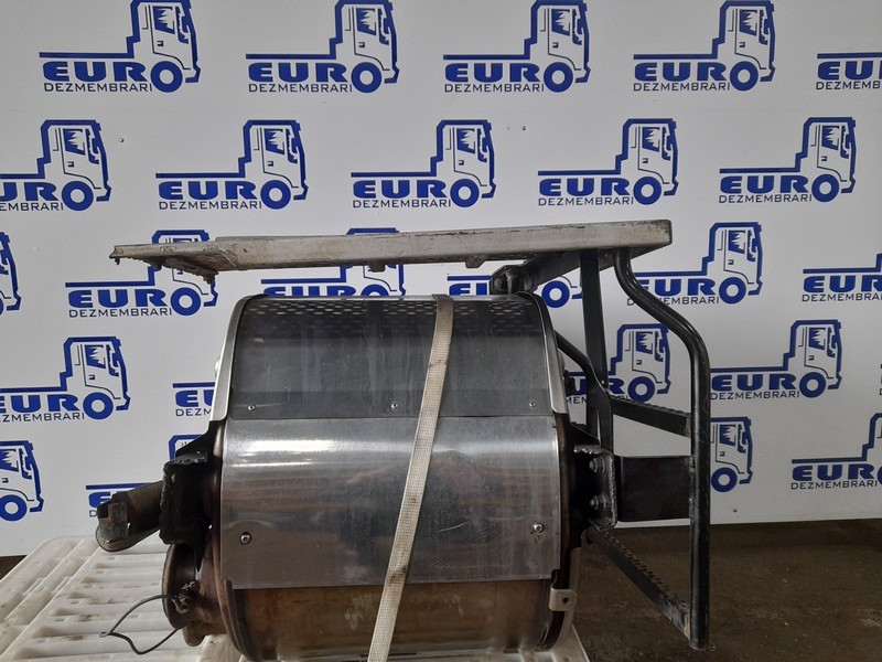 CATALIZATOR DAF E5 1691063, 1702266, 1747245, 1827547 - Catalytic converter for Truck: picture 1 CATALIZATOR DAF E5 1691063, 1702266, 1747245, 1827547 - Catalytic converter for Truck: picture 1