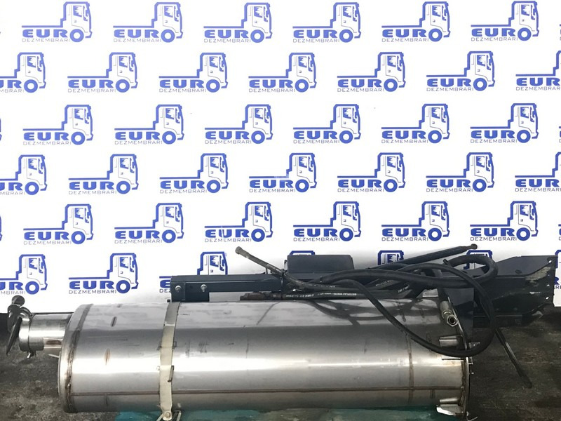 CATALIZATOR IVECO ASTRA E5 500423438 - Catalytic converter for Truck: picture 1 CATALIZATOR IVECO ASTRA E5 500423438 - Catalytic converter for Truck: picture 1