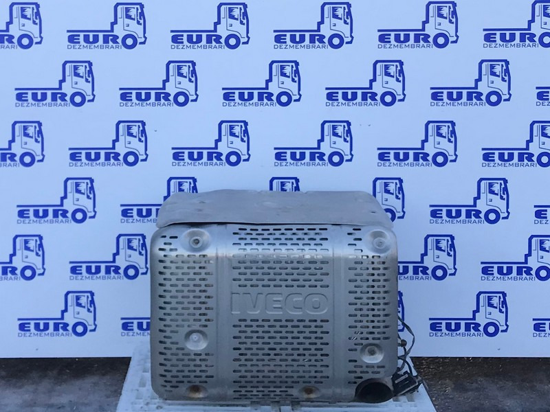 CATALIZATOR IVECO STRALIS E6 5801429215 - Catalytic converter for Truck: picture 1 CATALIZATOR IVECO STRALIS E6 5801429215 - Catalytic converter for Truck: picture 1