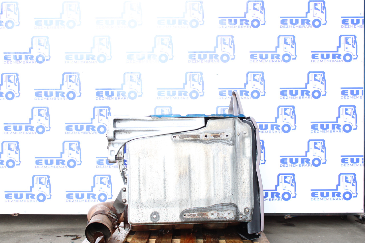 CATALIZATOR RENAULT T EURO 6 22495990 - Catalytic converter for Truck: picture 4 CATALIZATOR RENAULT T EURO 6 22495990 - Catalytic converter for Truck: picture 4