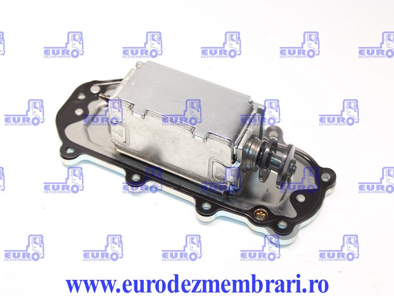 COMANDA ACTUATOR SELECTOR VITEZE MAN TGX TG3 0501328597 - Gearbox and parts for Truck: picture 1 COMANDA ACTUATOR SELECTOR VITEZE MAN TGX TG3 0501328597 - Gearbox and parts for Truck: picture 1