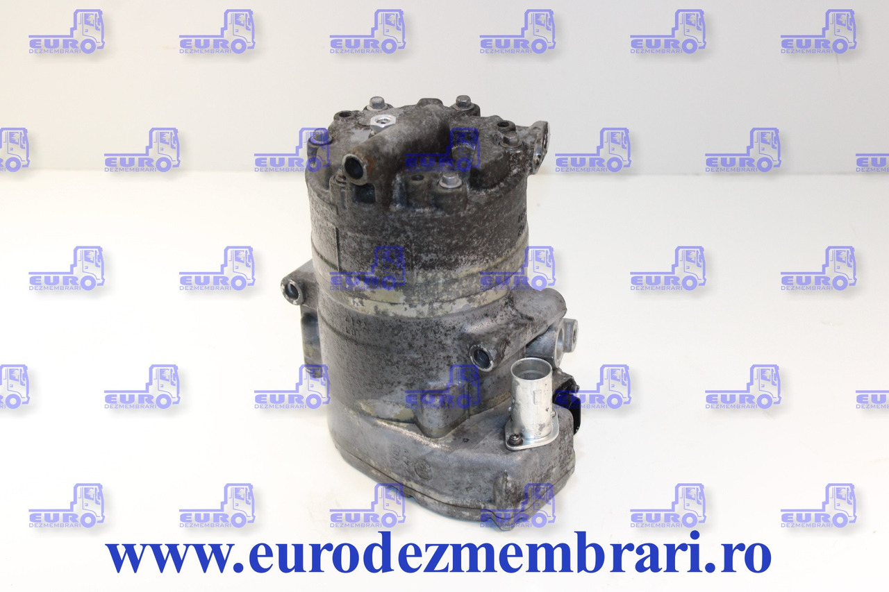 COMPRESOR CLIMA STATIONARE MERCEDES ACTROS MP4 A9608303160 - A/C compressor for Truck: picture 1 COMPRESOR CLIMA STATIONARE MERCEDES ACTROS MP4 A9608303160 - A/C compressor for Truck: picture 1