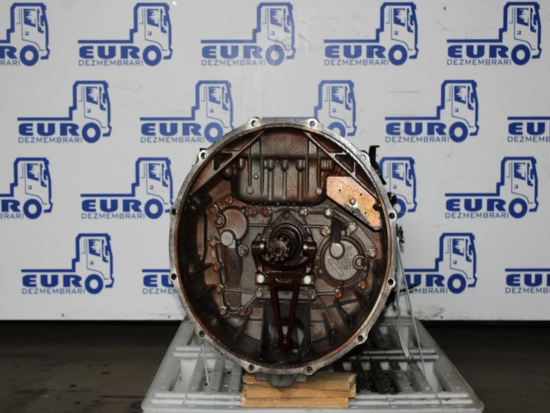 CUTIE DE VITEZE AUTOMATA CU INTARDER MAN 12AS 2131 TD R=15,86-1,00 81.32004.6368 - Gearbox for Truck: picture 3 CUTIE DE VITEZE AUTOMATA CU INTARDER MAN 12AS 2131 TD R=15,86-1,00 81.32004.6368 - Gearbox for Truck: picture 3