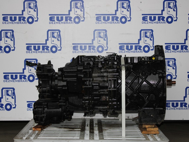 CUTIE DE VITEZE AUTOMATA CU INTARDER MAN 12AS 2131 TD R=15,86-1,00 81.32004.6368 - Gearbox for Truck: picture 2 CUTIE DE VITEZE AUTOMATA CU INTARDER MAN 12AS 2131 TD R=15,86-1,00 81.32004.6368 - Gearbox for Truck: picture 2