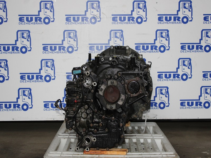 CUTIE DE VITEZE AUTOMATA CU INTARDER MAN 12AS 2131 TD R=15,86-1,00 81.32004.6368 - Gearbox for Truck: picture 4 CUTIE DE VITEZE AUTOMATA CU INTARDER MAN 12AS 2131 TD R=15,86-1,00 81.32004.6368 - Gearbox for Truck: picture 4