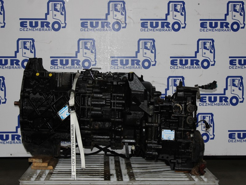 CUTIE DE VITEZE AUTOMATA CU INTARDER MAN 12AS 2131 TD R=15,86-1,00 81.32004.6368 - Gearbox for Truck: picture 1 CUTIE DE VITEZE AUTOMATA CU INTARDER MAN 12AS 2131 TD R=15,86-1,00 81.32004.6368 - Gearbox for Truck: picture 1