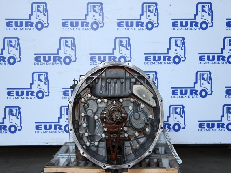 CUTIE DE VITEZE AUTOMATA CU INTARDER MAN 12AS 2331 TD 81.32004.6369 - Gearbox for Truck: picture 2 CUTIE DE VITEZE AUTOMATA CU INTARDER MAN 12AS 2331 TD 81.32004.6369 - Gearbox for Truck: picture 2