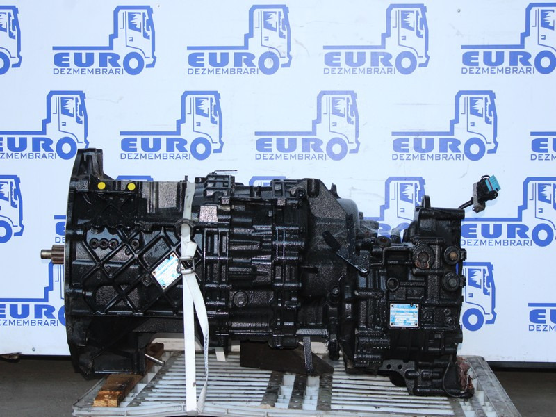 CUTIE DE VITEZE AUTOMATA CU INTARDER MAN 12AS 2331 TD 81.32004.6369 - Gearbox for Truck: picture 1 CUTIE DE VITEZE AUTOMATA CU INTARDER MAN 12AS 2331 TD 81.32004.6369 - Gearbox for Truck: picture 1