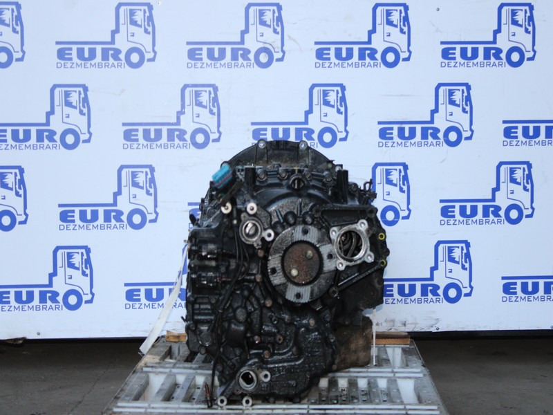 CUTIE DE VITEZE AUTOMATA CU INTARDER MAN 12AS 2331 TD 81.32004.6369 - Gearbox for Truck: picture 4 CUTIE DE VITEZE AUTOMATA CU INTARDER MAN 12AS 2331 TD 81.32004.6369 - Gearbox for Truck: picture 4