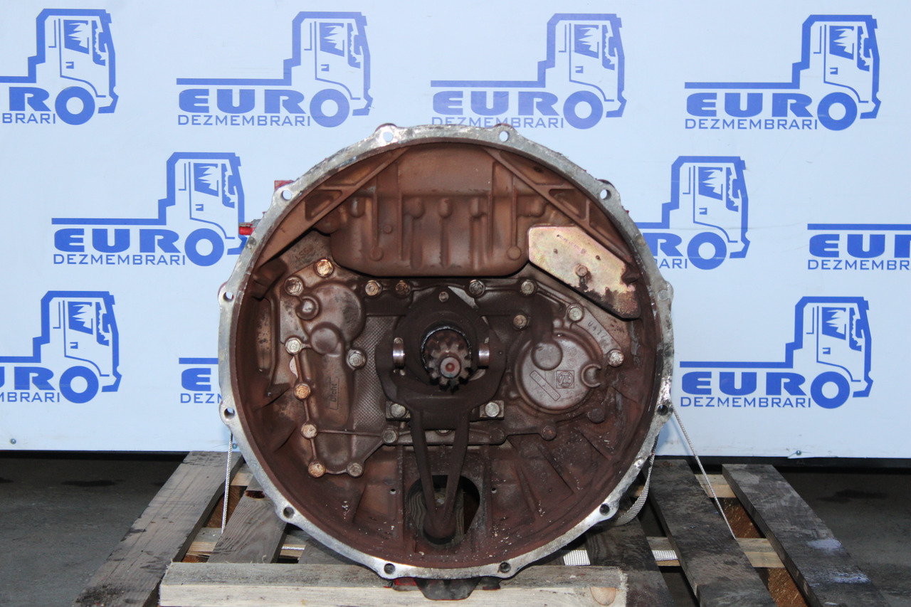 CUTIE DE VITEZE AUTOMATA CU INTARDER MAN TGX 12AS 3141 TO R=12,29-0,78 81.32004.6366 - Gearbox for Truck: picture 2 CUTIE DE VITEZE AUTOMATA CU INTARDER MAN TGX 12AS 3141 TO R=12,29-0,78 81.32004.6366 - Gearbox for Truck: picture 2