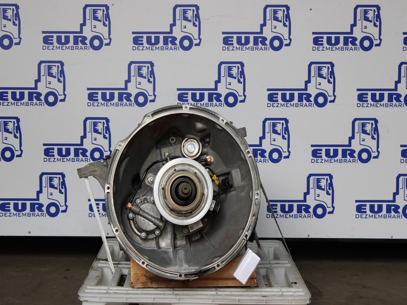 CUTIE DE VITEZE AUTOMATA CU RETARDER G211-12 FE1 MERCEDES ACTROS MP5 - Gearbox for Truck: picture 2 CUTIE DE VITEZE AUTOMATA CU RETARDER G211-12 FE1 MERCEDES ACTROS MP5 - Gearbox for Truck: picture 2