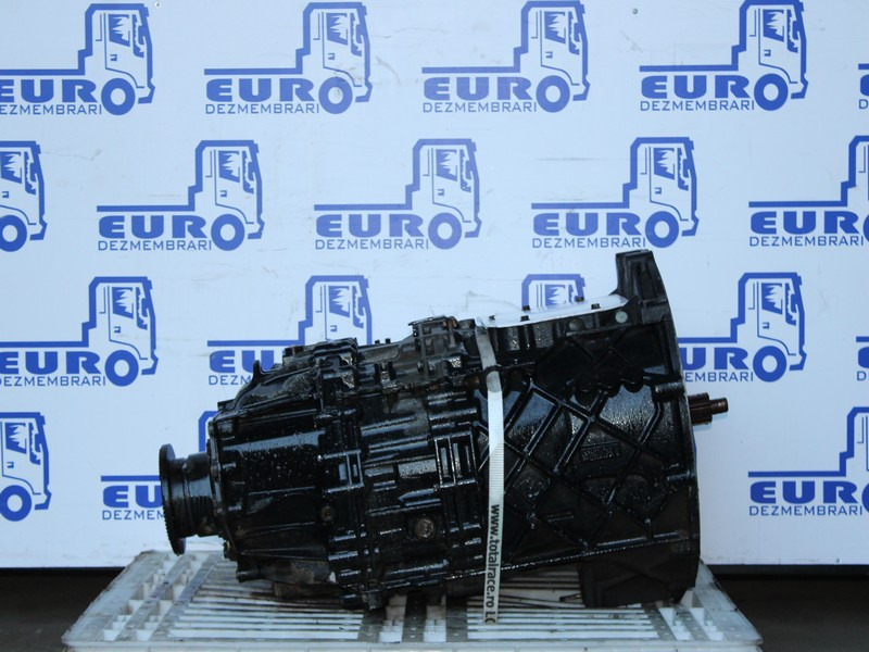 CUTIE DE VITEZE AUTOMATA FARA INTARDER MAN 12 AS 2301 OD R=12,33-0,78 81.32003.6873, 1327030081, 81.32003.6774, 81.32004.6105 - Gearbox for Truck: picture 4 CUTIE DE VITEZE AUTOMATA FARA INTARDER MAN 12 AS 2301 OD R=12,33-0,78 81.32003.6873, 1327030081, 81.32003.6774, 81.32004.6105 - Gearbox for Truck: picture 4