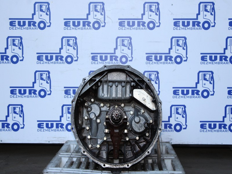 CUTIE DE VITEZE AUTOMATA FARA INTARDER MAN 12 AS 2301 OD R=12,33-0,78 81.32003.6873, 1327030081, 81.32003.6774, 81.32004.6105 - Gearbox for Truck: picture 2 CUTIE DE VITEZE AUTOMATA FARA INTARDER MAN 12 AS 2301 OD R=12,33-0,78 81.32003.6873, 1327030081, 81.32003.6774, 81.32004.6105 - Gearbox for Truck: picture 2