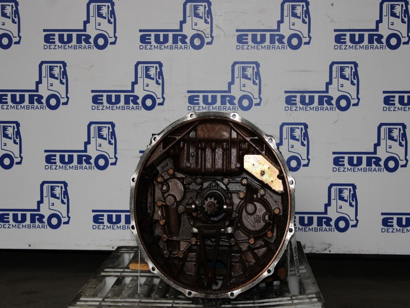 CUTIE DE VITEZE AUTOMATA FARA INTARDER MAN 12AS 2330 TD R=15,86-1,00 81.32006.6260, 81.32006.6397 - Gearbox for Truck: picture 2 CUTIE DE VITEZE AUTOMATA FARA INTARDER MAN 12AS 2330 TD R=15,86-1,00 81.32006.6260, 81.32006.6397 - Gearbox for Truck: picture 2