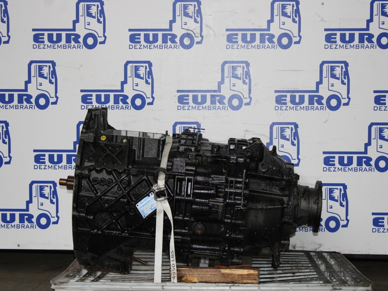 CUTIE DE VITEZE AUTOMATA FARA INTARDER MAN 12AS 2330 TD R=15,86-1,00 81.32006.6260, 81.32006.6397 - Gearbox for Truck: picture 1 CUTIE DE VITEZE AUTOMATA FARA INTARDER MAN 12AS 2330 TD R=15,86-1,00 81.32006.6260, 81.32006.6397 - Gearbox for Truck: picture 1