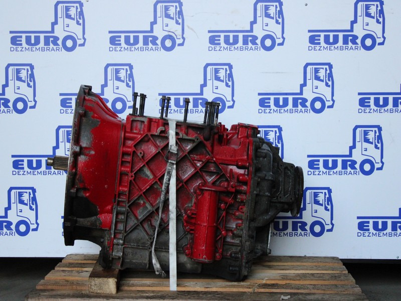 CUTIE DE VITEZE AUTOMATA VOLVO AT2512C 3190484 - Gearbox for Truck: picture 1 CUTIE DE VITEZE AUTOMATA VOLVO AT2512C 3190484 - Gearbox for Truck: picture 1
