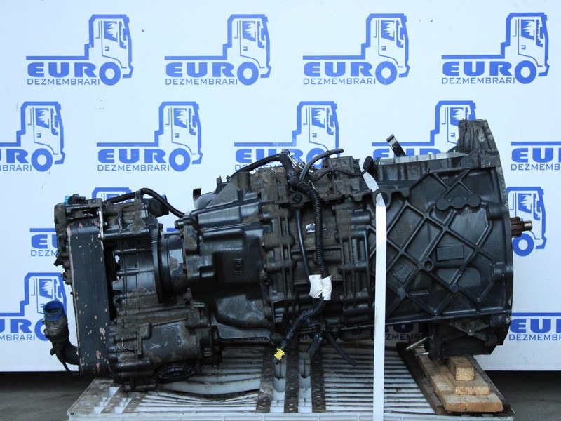 CUTIE DE VITEZE IVECO STRALIS AUTOMATA CU RETARDER 12 AS 1931 TD R=15,86-1,00 5801960665 - Gearbox for Truck: picture 3 CUTIE DE VITEZE IVECO STRALIS AUTOMATA CU RETARDER 12 AS 1931 TD R=15,86-1,00 5801960665 - Gearbox for Truck: picture 3