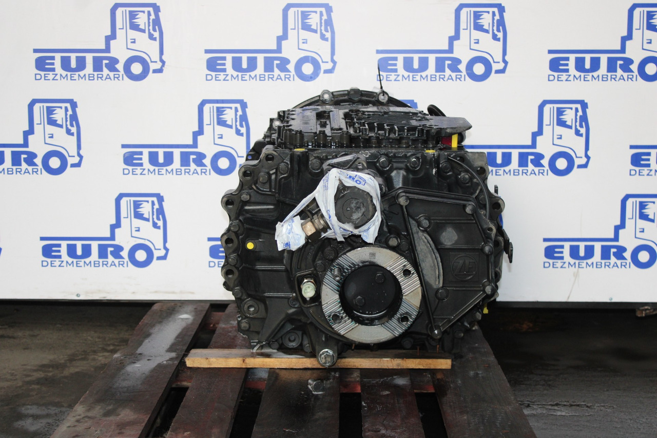 CUTIE DE VITEZE MAN TGS 8*4 TRAXON 12 TX 2610 TO 81.32004.6404 R12.92-0.77 AUTOMATA FATA RETARDER - Gearbox for Truck: picture 2 CUTIE DE VITEZE MAN TGS 8*4 TRAXON 12 TX 2610 TO 81.32004.6404 R12.92-0.77 AUTOMATA FATA RETARDER - Gearbox for Truck: picture 2