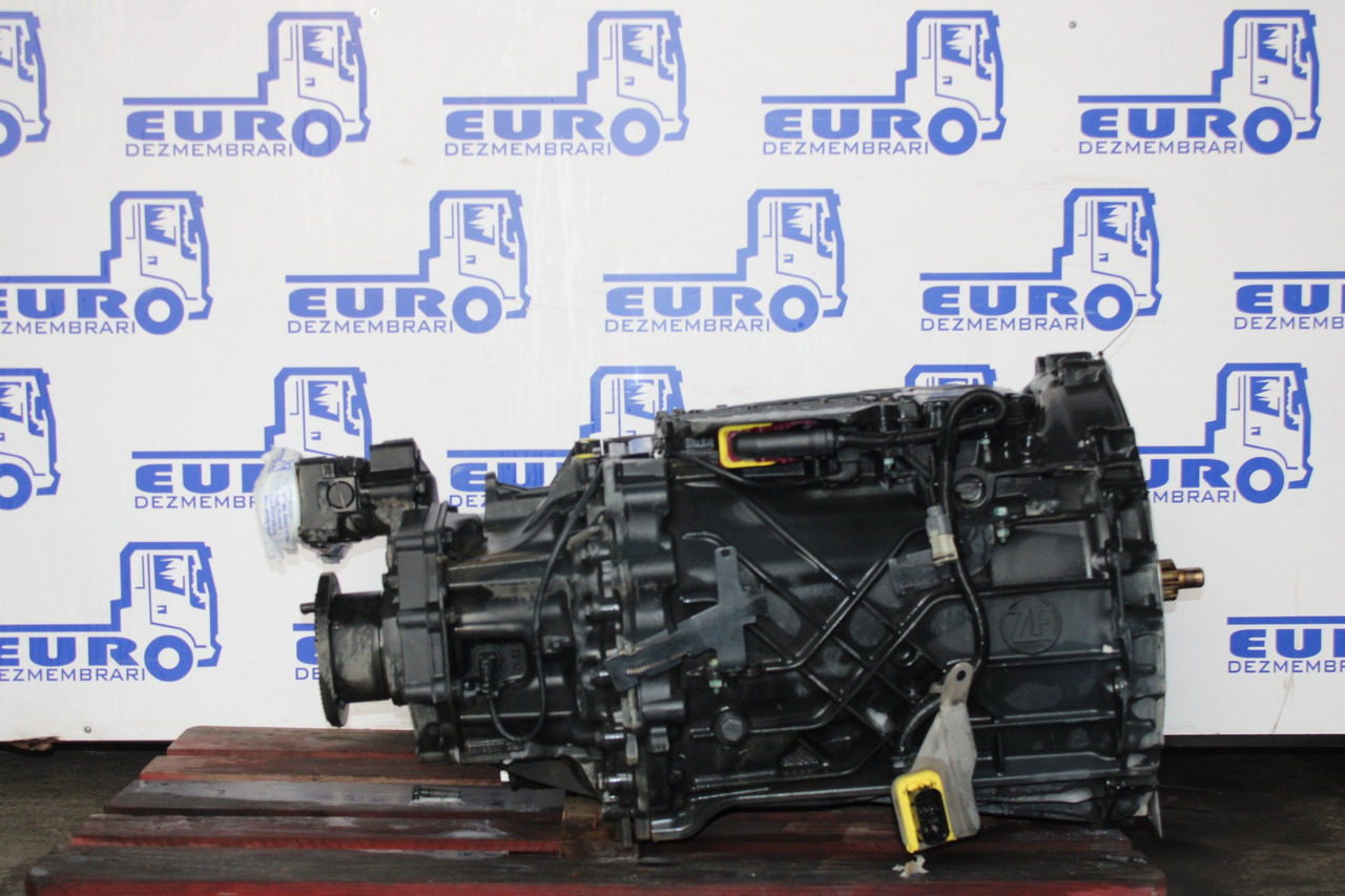 CUTIE DE VITEZE MAN TGS 8*4 TRAXON 12 TX 2610 TO 81.32004.6404 R12.92-0.77 AUTOMATA FATA RETARDER - Gearbox for Truck: picture 3 CUTIE DE VITEZE MAN TGS 8*4 TRAXON 12 TX 2610 TO 81.32004.6404 R12.92-0.77 AUTOMATA FATA RETARDER - Gearbox for Truck: picture 3