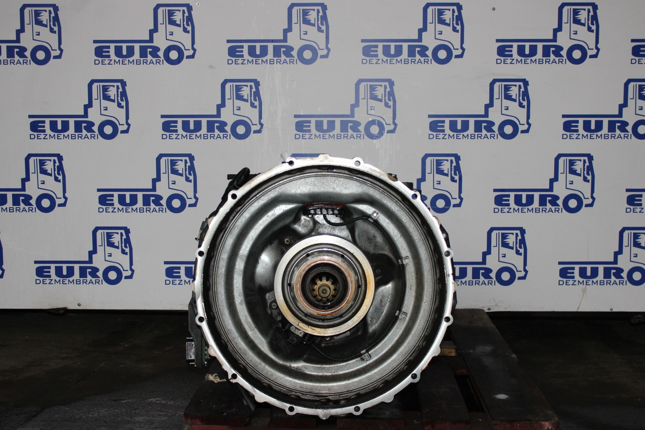 CUTIE DE VITEZE MAN TGS 8*4 TRAXON 12 TX 2610 TO 81.32004.6404 R12.92-0.77 AUTOMATA FATA RETARDER - Gearbox for Truck: picture 4 CUTIE DE VITEZE MAN TGS 8*4 TRAXON 12 TX 2610 TO 81.32004.6404 R12.92-0.77 AUTOMATA FATA RETARDER - Gearbox for Truck: picture 4