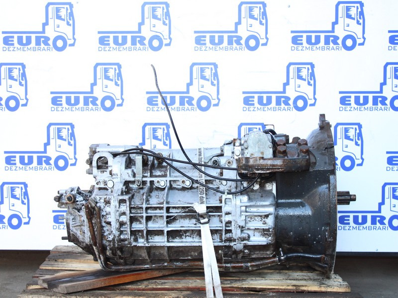 CUTIE DE VITEZE MANUALA FARA INTARDER MERCEDES 715.241 - Gearbox for Truck: picture 3 CUTIE DE VITEZE MANUALA FARA INTARDER MERCEDES 715.241 - Gearbox for Truck: picture 3