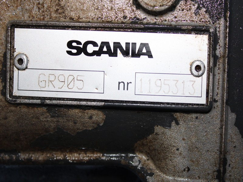 CUTIE DE VITEZE MANUALA FARA INTARDER SCANIA 8X4 GR905 2292423, 1940786 - Gearbox for Truck: picture 5 CUTIE DE VITEZE MANUALA FARA INTARDER SCANIA 8X4 GR905 2292423, 1940786 - Gearbox for Truck: picture 5