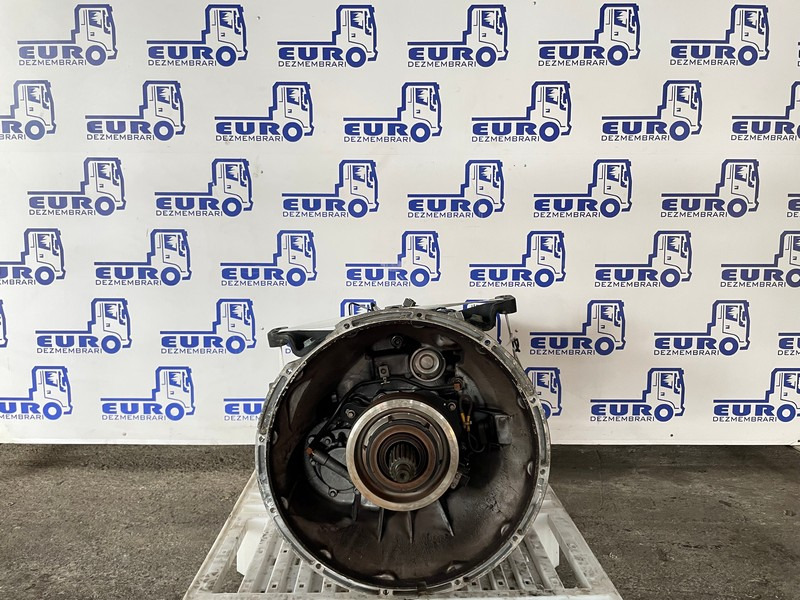 CUTIE DE VITEZE MERCEDES AROCS G211-12 FARA RETARDER - Gearbox for Truck: picture 2 CUTIE DE VITEZE MERCEDES AROCS G211-12 FARA RETARDER - Gearbox for Truck: picture 2