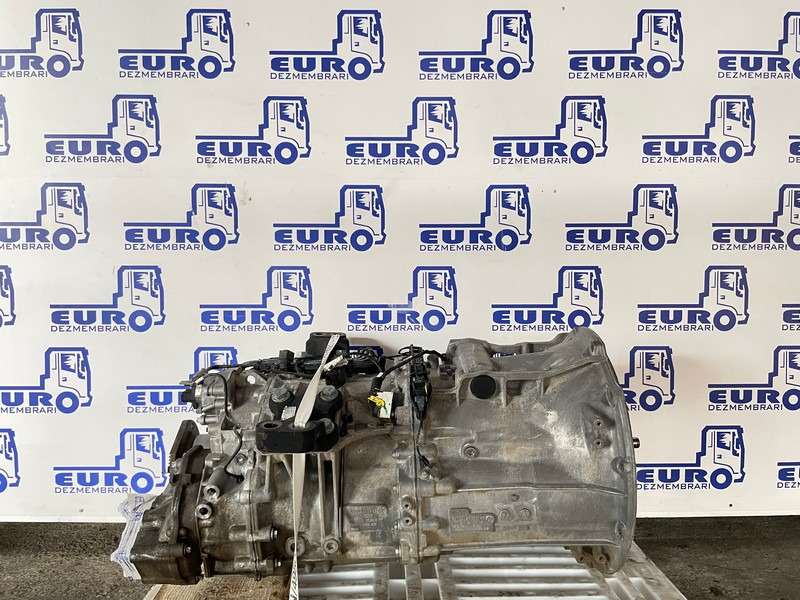 CUTIE DE VITEZE MERCEDES AROCS G211-12 FARA RETARDER - Gearbox for Truck: picture 1 CUTIE DE VITEZE MERCEDES AROCS G211-12 FARA RETARDER - Gearbox for Truck: picture 1