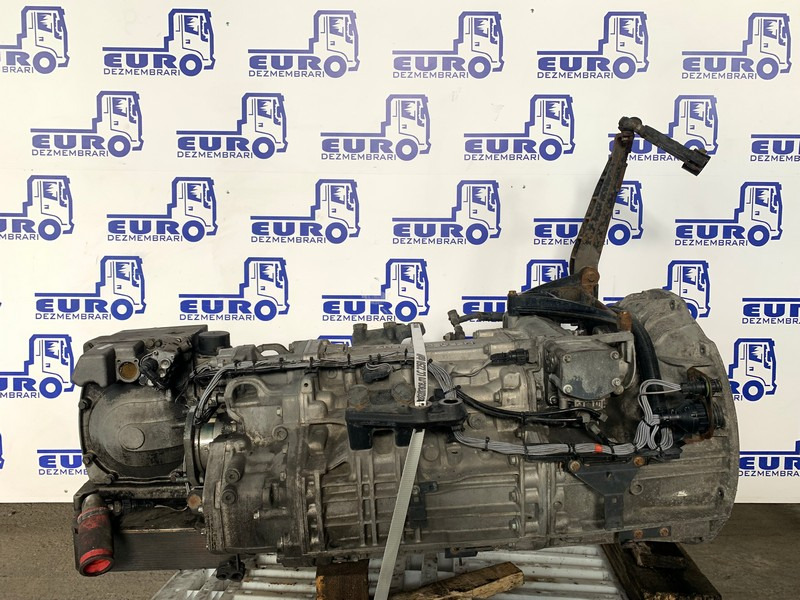 CUTIE DE VITEZE MERCEDES G221-9 - Gearbox for Truck: picture 3 CUTIE DE VITEZE MERCEDES G221-9 - Gearbox for Truck: picture 3