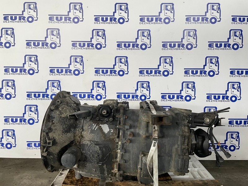 CUTIE DE VITEZE SCANIA MANUALA GRS905 - Gearbox for Truck: picture 1 CUTIE DE VITEZE SCANIA MANUALA GRS905 - Gearbox for Truck: picture 1