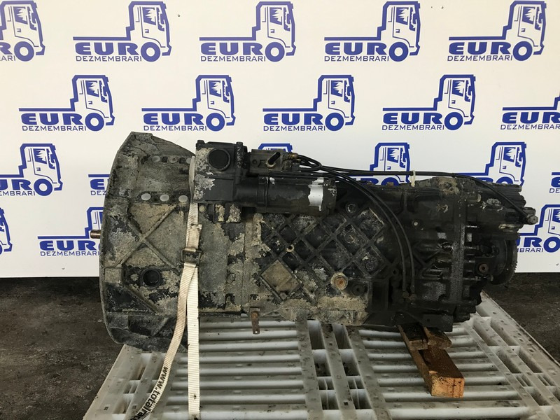CUTIE DE VITEZE ZF 16 S 2220 TD R=16,41-1,00 - Gearbox for Truck: picture 1 CUTIE DE VITEZE ZF 16 S 2220 TD R=16,41-1,00 - Gearbox for Truck: picture 1