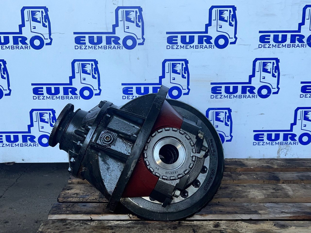 DIFERENTIAL VOLVO RSS1356 EV91 R-2,50 85013178, 20531043 - Differential gear for Truck: picture 1 DIFERENTIAL VOLVO RSS1356 EV91 R-2,50 85013178, 20531043 - Differential gear for Truck: picture 1