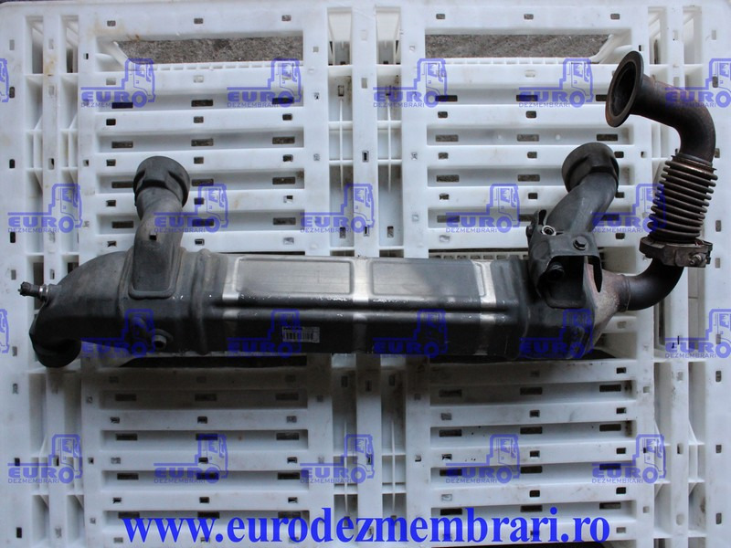 EGR DAF XF106 MX-13 1922163 - EGR cooler for Truck: picture 2 EGR DAF XF106 MX-13 1922163 - EGR cooler for Truck: picture 2
