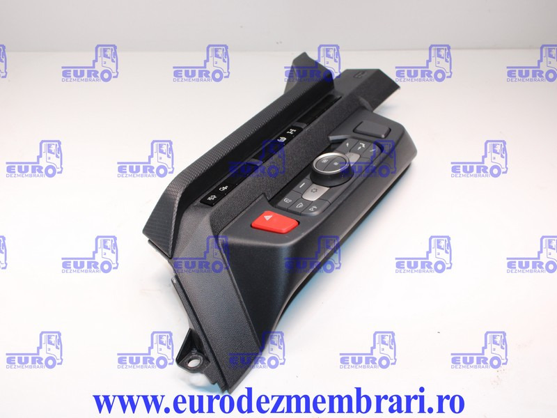 ELEMENT BORD COMANDA CLIMA DAF XF XG 2324190, 2295570 - Dashboard for Truck: picture 3 ELEMENT BORD COMANDA CLIMA DAF XF XG 2324190, 2295570 - Dashboard for Truck: picture 3