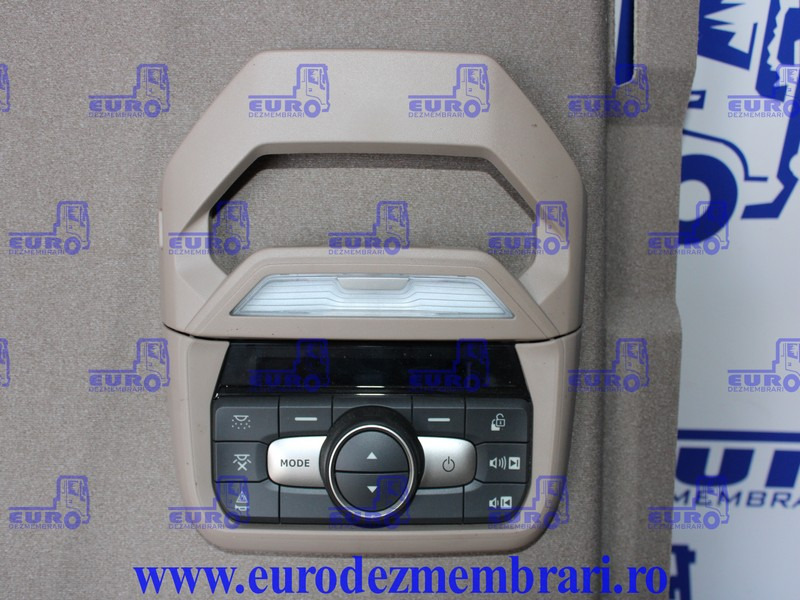 ELEMENT INTERIOR CABINA DAF XF XG 2238026 - Cab and interior for Truck: picture 2 ELEMENT INTERIOR CABINA DAF XF XG 2238026 - Cab and interior for Truck: picture 2