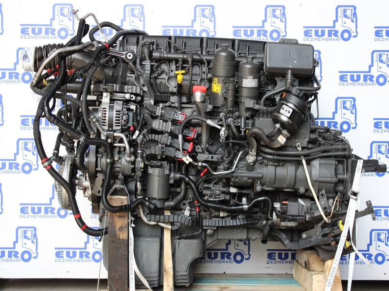 MOTOR DAF XF XG MX-13 355 H5 480CP EURO 6 2249867 - Engine for Truck: picture 1 MOTOR DAF XF XG MX-13 355 H5 480CP EURO 6 2249867 - Engine for Truck: picture 1