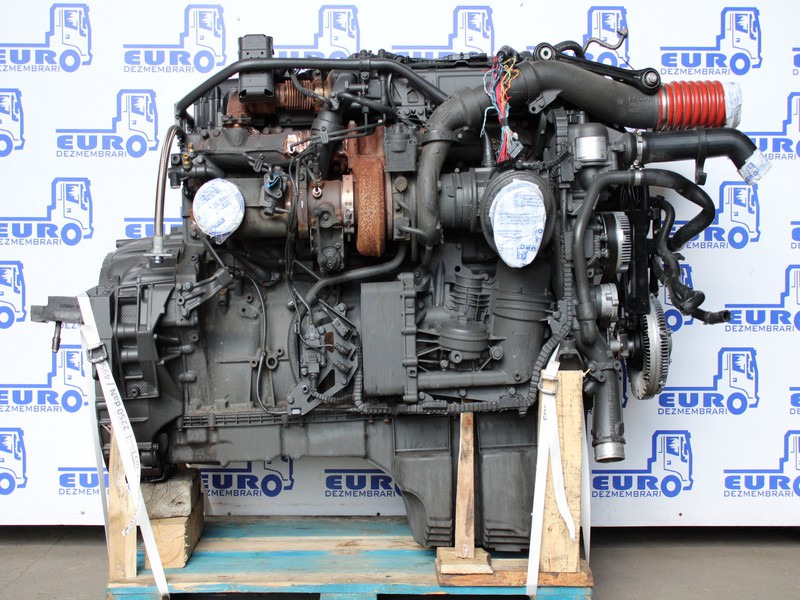 MOTOR DAF XF XG MX-13 355 H5 480CP EURO 6 2249867 - Engine for Truck: picture 3 MOTOR DAF XF XG MX-13 355 H5 480CP EURO 6 2249867 - Engine for Truck: picture 3