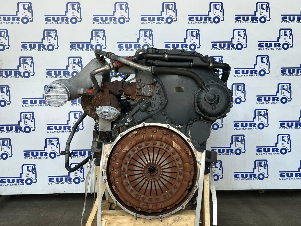 MOTOR IVECO STRALIS CURSOR 11 F3GFE611G EURO 6 480CP - Engine for Truck: picture 4 MOTOR IVECO STRALIS CURSOR 11 F3GFE611G EURO 6 480CP - Engine for Truck: picture 4
