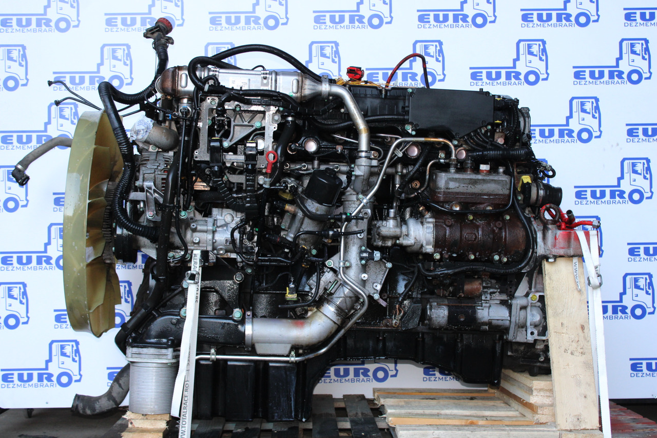 MOTOR MAN TGX D3876 LF01 560CP EURO 6 - Engine for Truck: picture 1 MOTOR MAN TGX D3876 LF01 560CP EURO 6 - Engine for Truck: picture 1