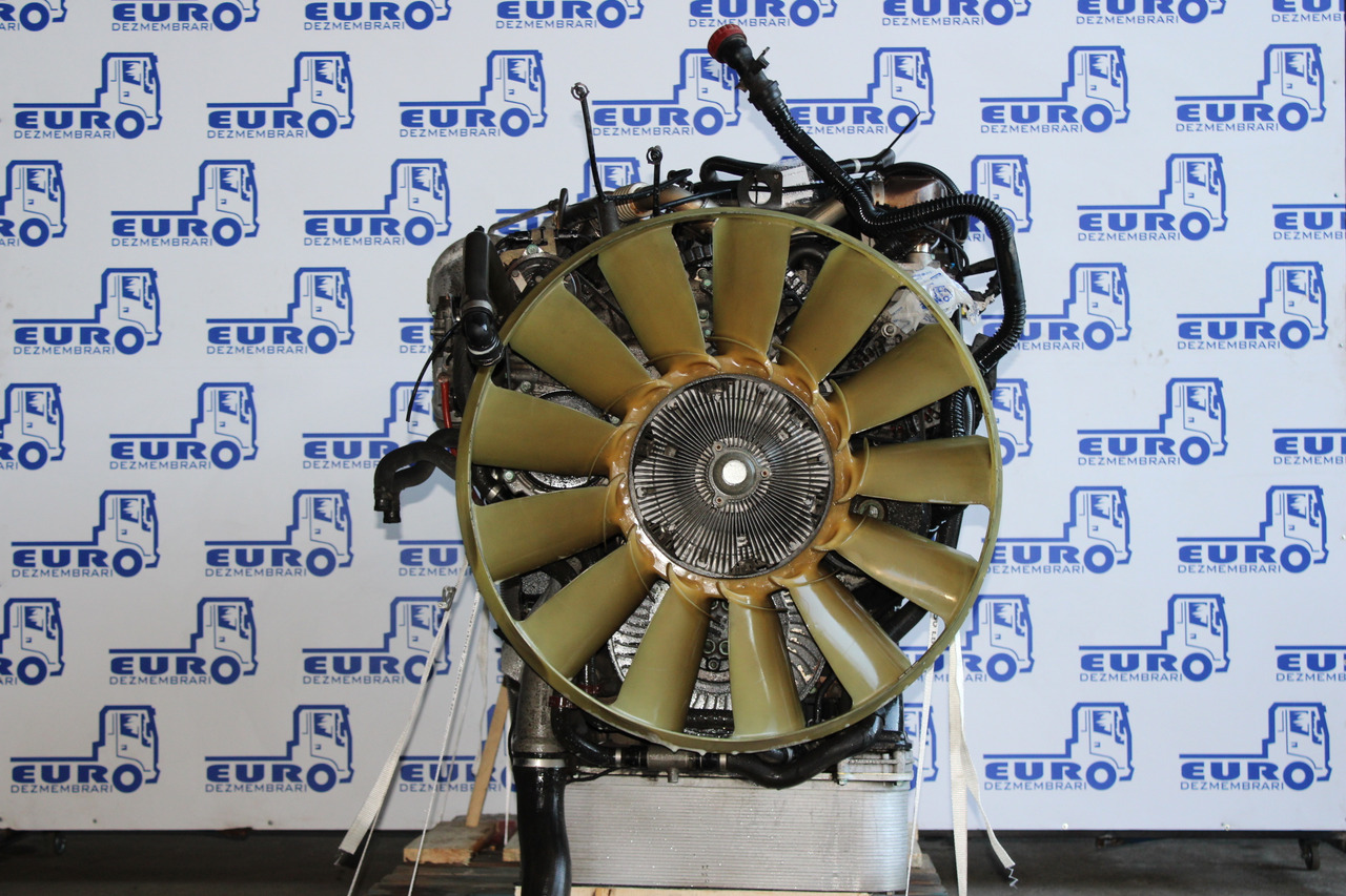 MOTOR MAN TGX D3876 LF01 560CP EURO 6 - Engine for Truck: picture 2 MOTOR MAN TGX D3876 LF01 560CP EURO 6 - Engine for Truck: picture 2