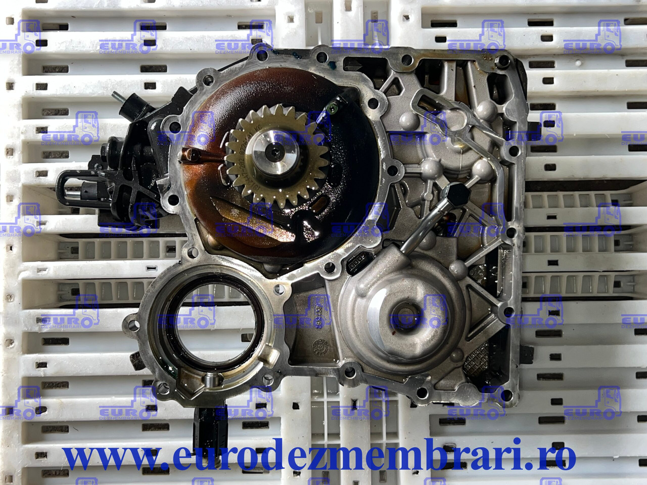 RETARDER R4100D SCANIA NGS 2610167 - Gearbox for Truck: picture 1 RETARDER R4100D SCANIA NGS 2610167 - Gearbox for Truck: picture 1