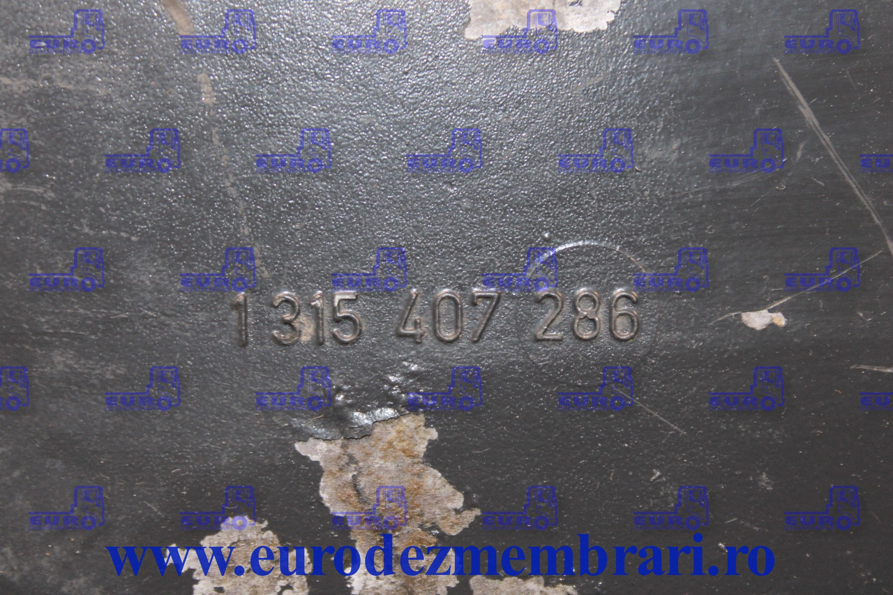 SELECTOR VITEZE MANUAL IVECO STRALIS 1315407286 - Gearbox and parts for Truck: picture 2 SELECTOR VITEZE MANUAL IVECO STRALIS 1315407286 - Gearbox and parts for Truck: picture 2