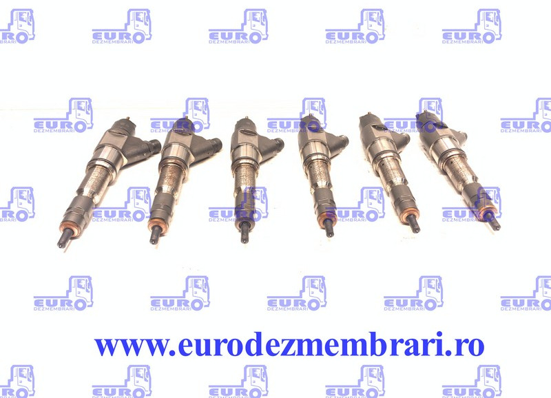 SET INJECTOARE IVECO CURSOR 11 5801453888, 538884015 - Injector for Truck: picture 1 SET INJECTOARE IVECO CURSOR 11 5801453888, 538884015 - Injector for Truck: picture 1