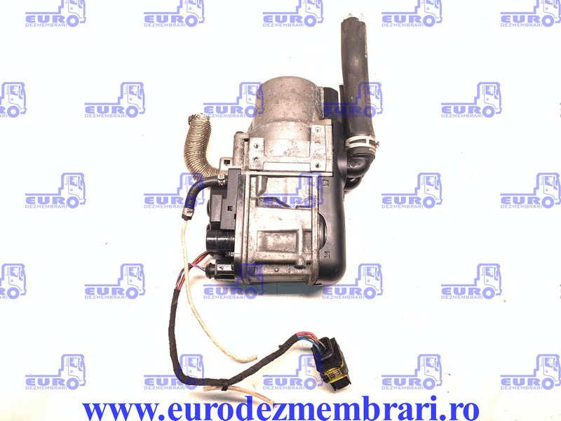SIROCOU APA WEBASTO MERCEDES ACTROS MP4 A9608305861, A9608305061, A9608306161 - Heating/ Ventilation for Truck: picture 1 SIROCOU APA WEBASTO MERCEDES ACTROS MP4 A9608305861, A9608305061, A9608306161 - Heating/ Ventilation for Truck: picture 1