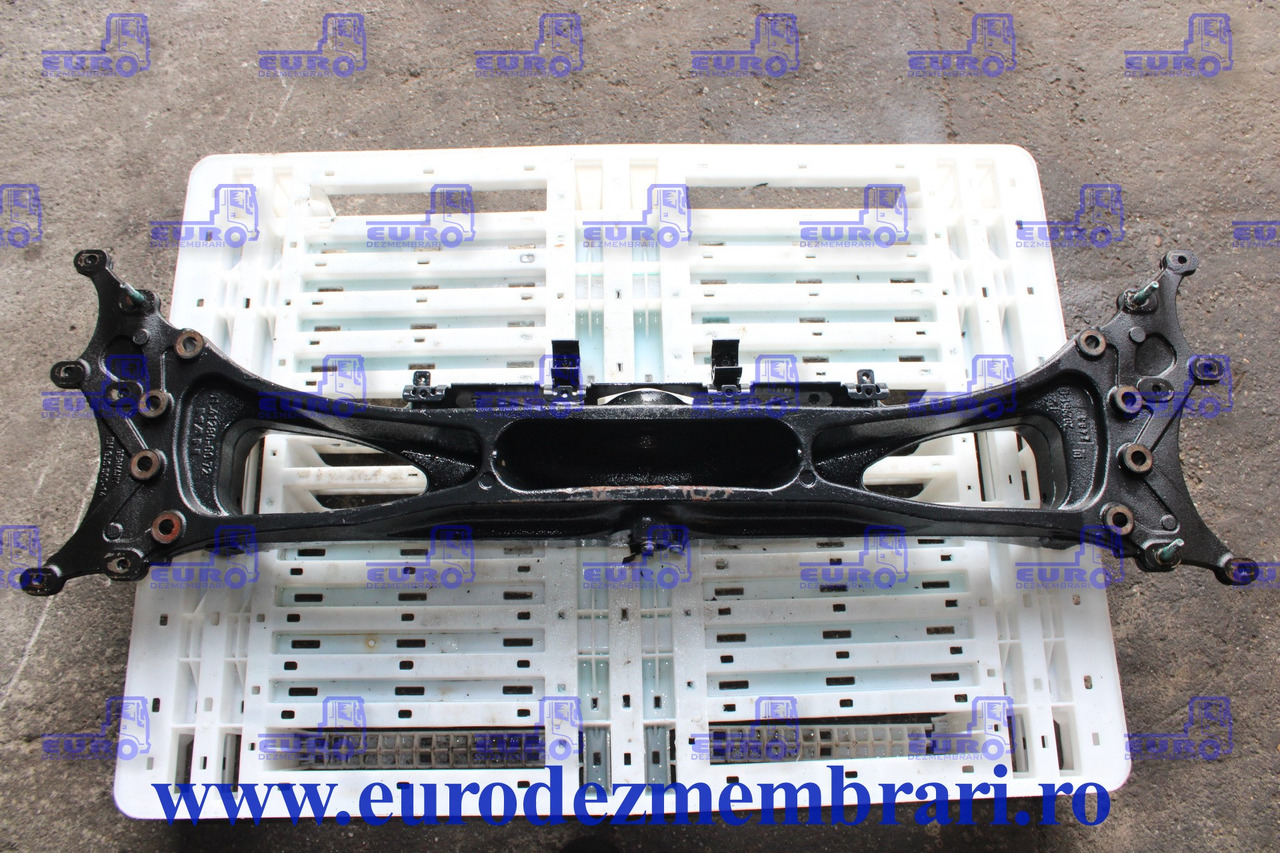 TRAVERSA FRONTALA TRAGER MAN TGS TG3 81.41280.0072, 81.41280.6043 - Frame/ Chassis for Truck: picture 2 TRAVERSA FRONTALA TRAGER MAN TGS TG3 81.41280.0072, 81.41280.6043 - Frame/ Chassis for Truck: picture 2