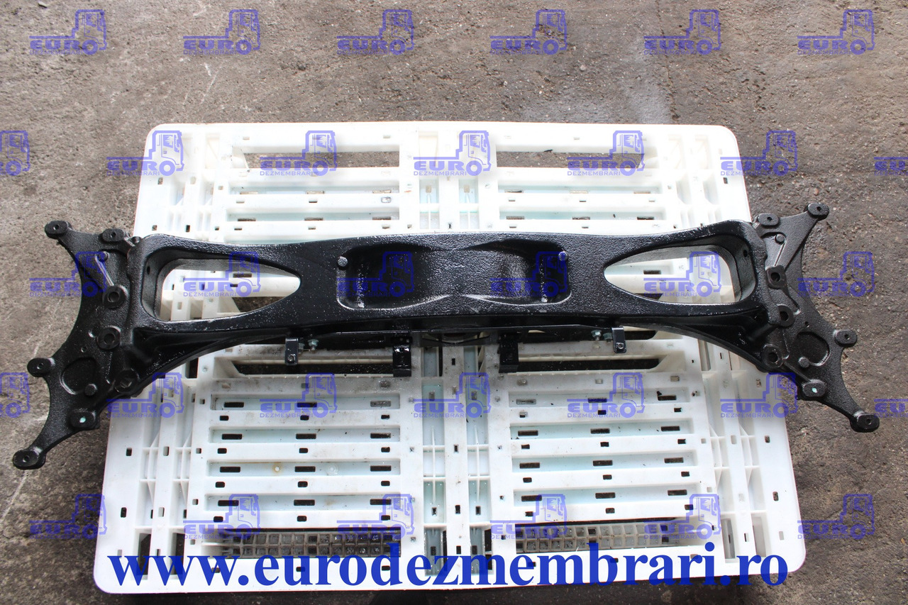 TRAVERSA FRONTALA TRAGER MAN TGS TG3 81.41280.0072, 81.41280.6043 - Frame/ Chassis for Truck: picture 1 TRAVERSA FRONTALA TRAGER MAN TGS TG3 81.41280.0072, 81.41280.6043 - Frame/ Chassis for Truck: picture 1
