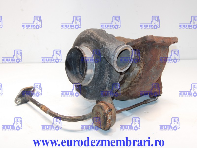 TURBOSUFLANTA IVECO S-WAY LNG 5802403259 - Turbo for Truck: picture 1 TURBOSUFLANTA IVECO S-WAY LNG 5802403259 - Turbo for Truck: picture 1