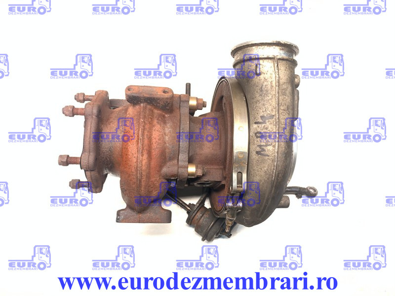 TURBOSUFLANTA MERCEDES ACTROS MP4 OM471LA E5 A4710963899, A4710962999, A4710964799, A4710965599, A4710967199 - Turbo for Truck: picture 1 TURBOSUFLANTA MERCEDES ACTROS MP4 OM471LA E5 A4710963899, A4710962999, A4710964799, A4710965599, A4710967199 - Turbo for Truck: picture 1