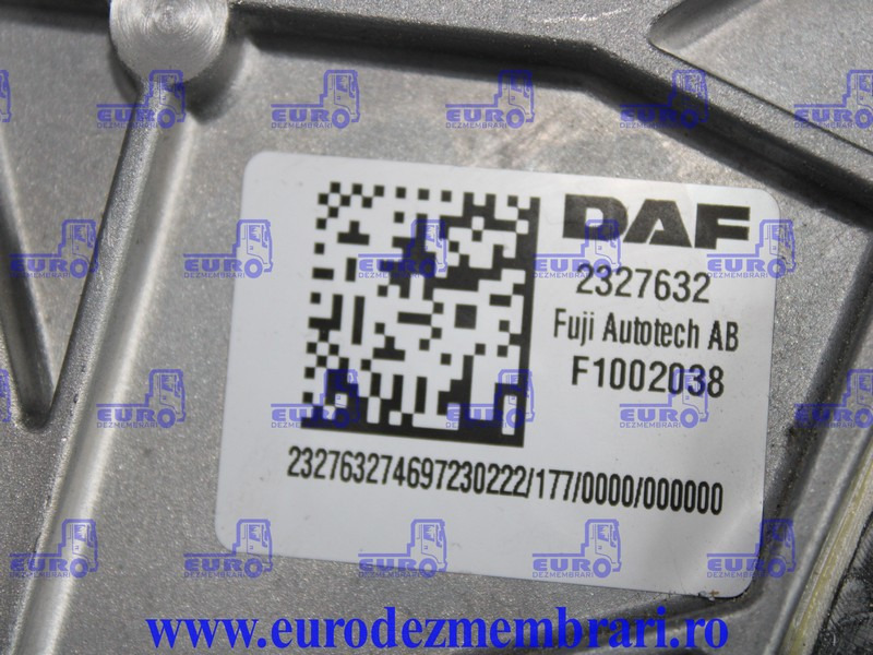 VOLAN + SUPORT VOLAN DAF XF XG 2327632, 2294119, 3129109, 1843735, 3076829 - Steering wheel for Truck: picture 3 VOLAN + SUPORT VOLAN DAF XF XG 2327632, 2294119, 3129109, 1843735, 3076829 - Steering wheel for Truck: picture 3