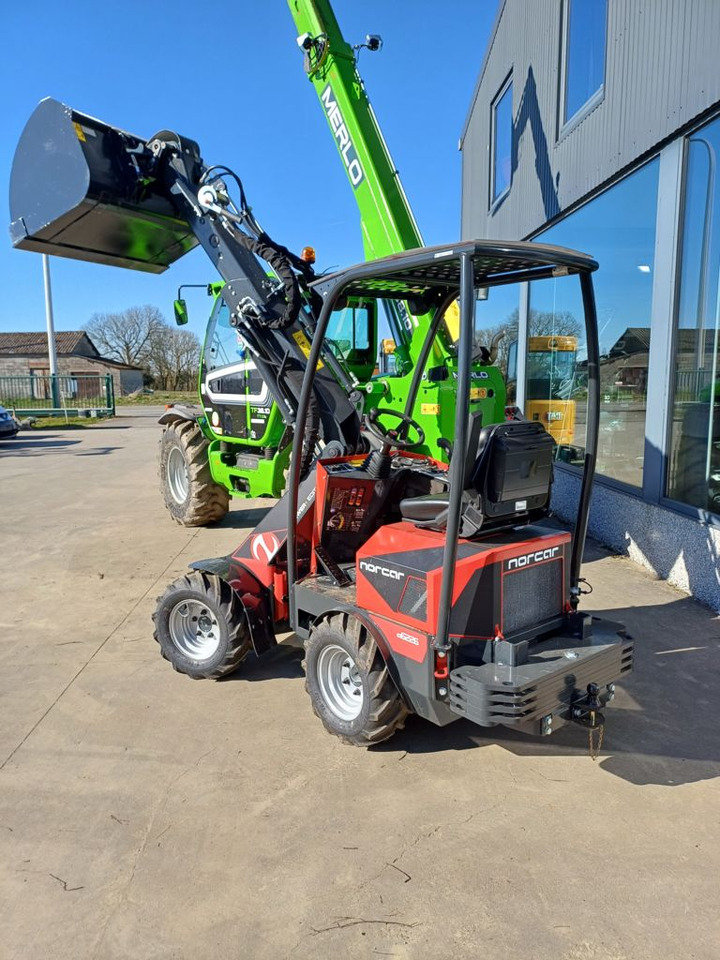 New Wheel loader Norcar 6226 automotive Power+: picture 7 New Wheel loader Norcar 6226 automotive Power+: picture 7